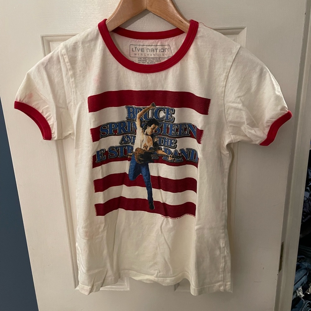Bruce Springsteen Tee - Picture 3 of 5